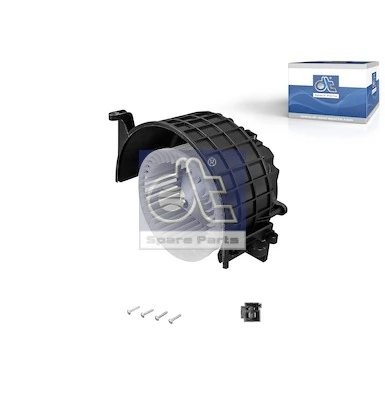 Interior Blower